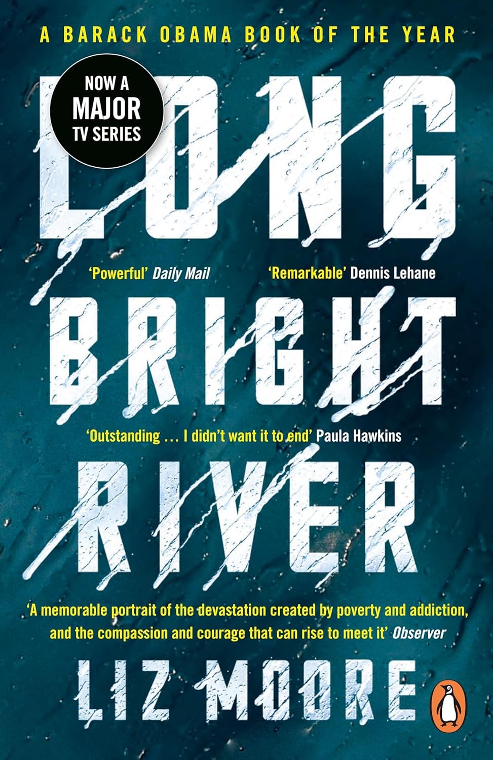 Long Bright River - Cover