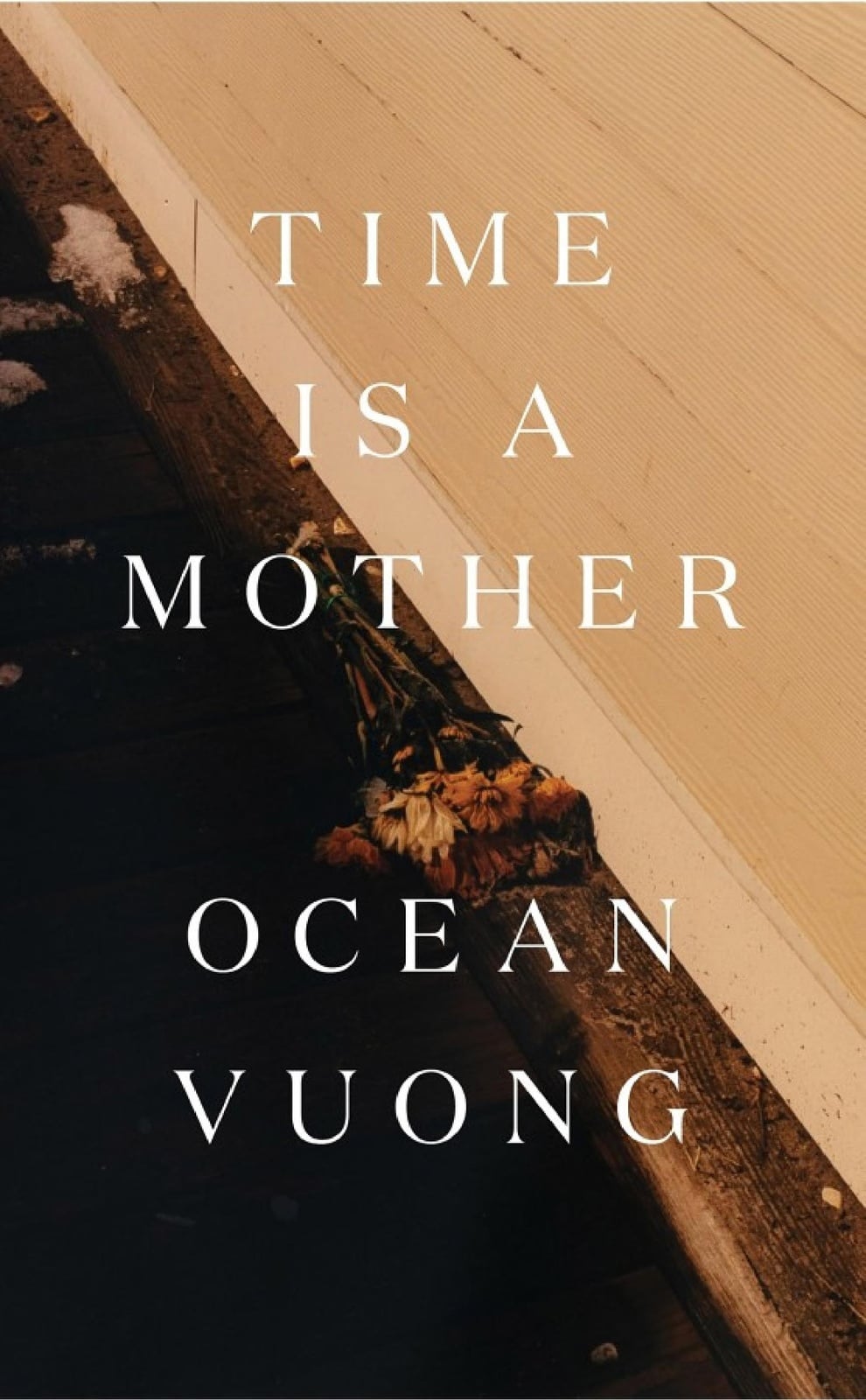 Time is a Mother - Cover