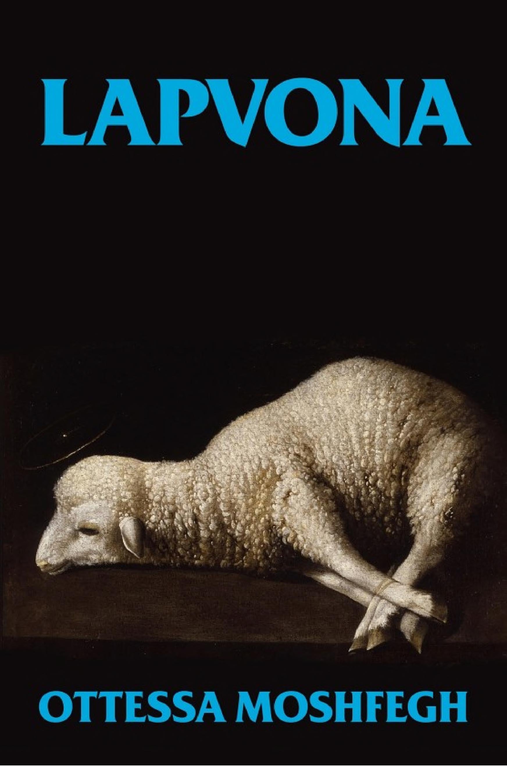 Lapvona - Cover