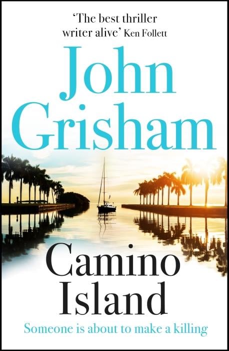 Camino Island - Cover