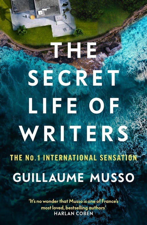 The Secret Life of Writers - Cover