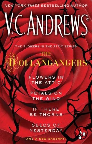 The Flowers in the Attic Series: The Dollangangers - Cover