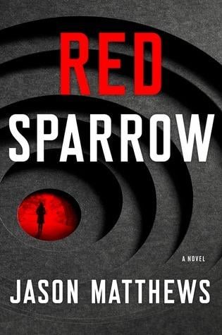 Red Sparrow - Cover
