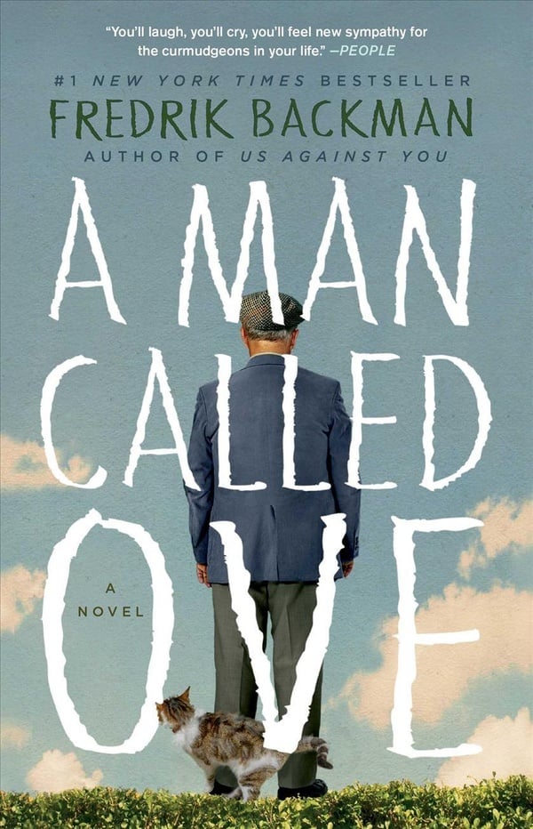 A Man Called Ove - Cover