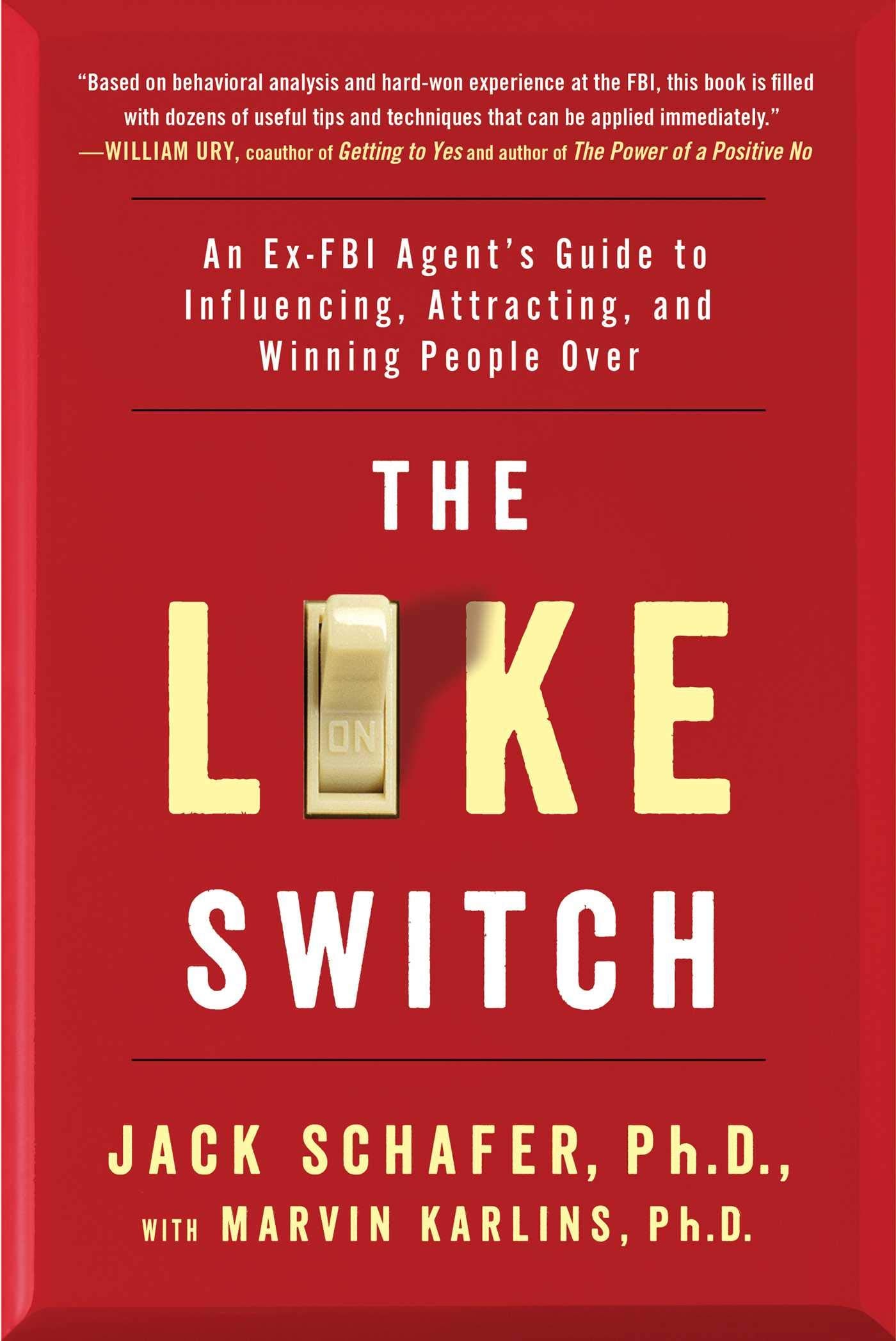 The Like Switch - Cover