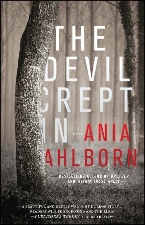 The Devil Crept In - Cover