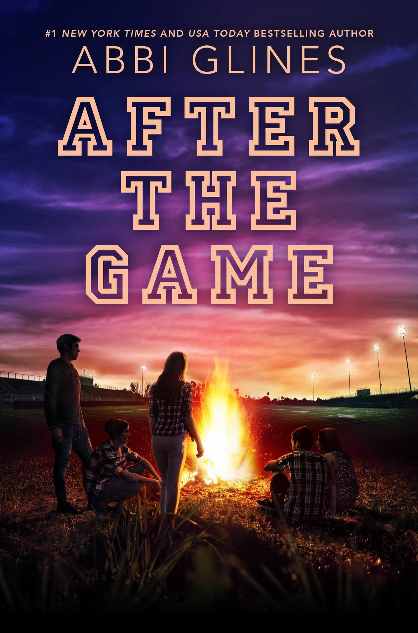 After the Game - Cover