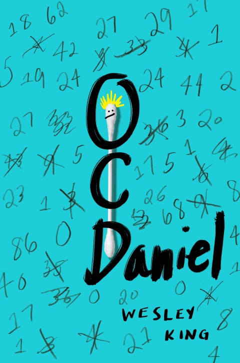 OCDaniel - Cover