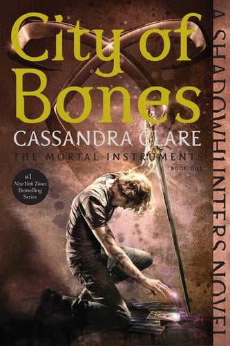 City of Bones - Cover