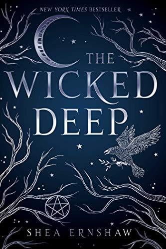 The Wicked Deep - Cover