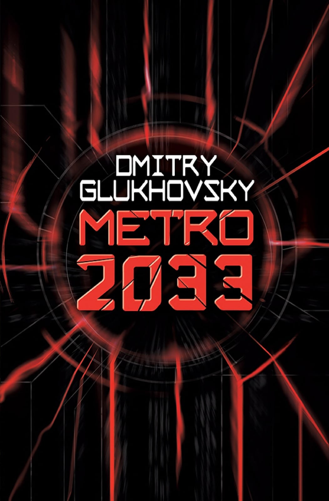Metro 2033 - Cover