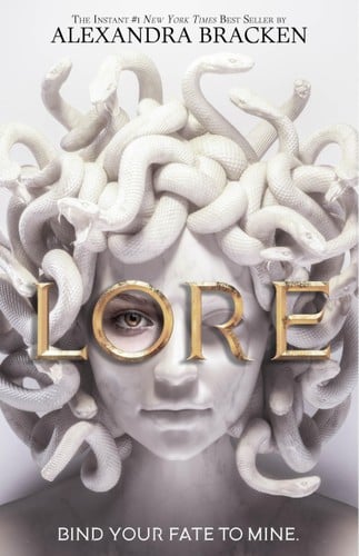 Lore - Cover