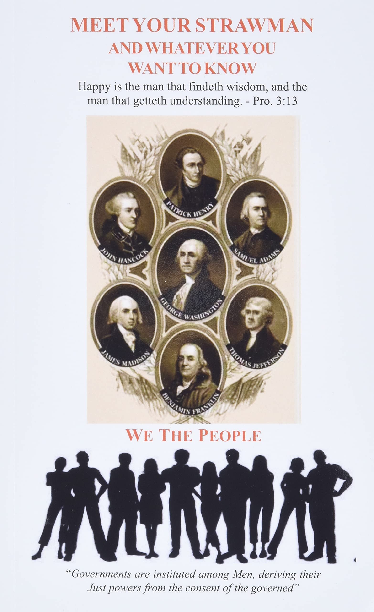 Meet Your Strawman - Cover