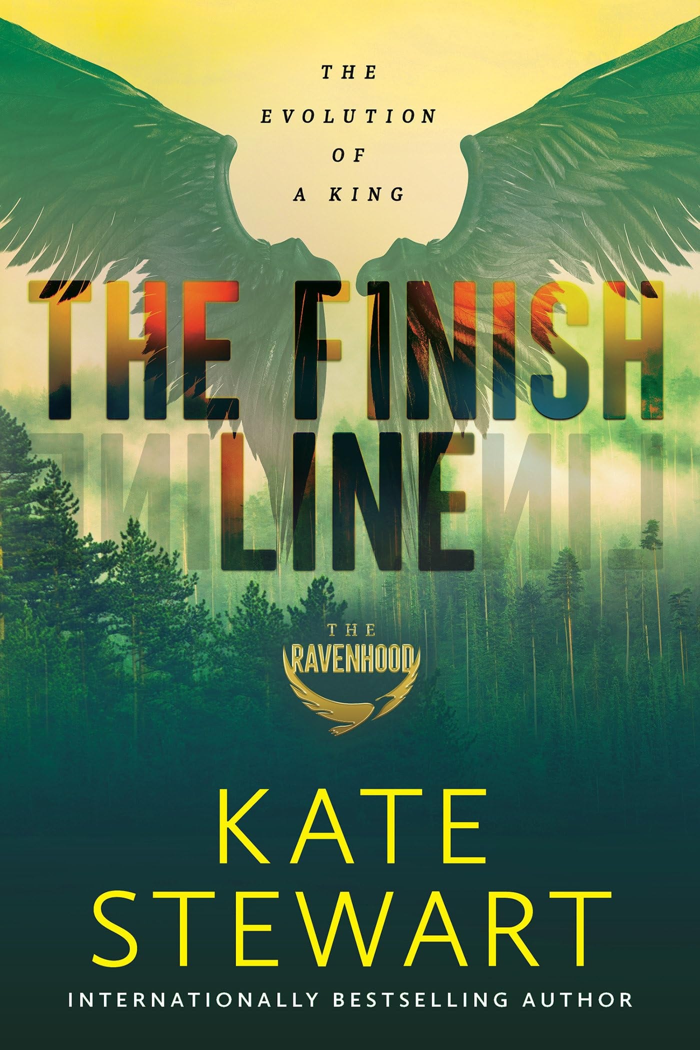 The Finish Line - Cover