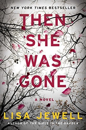 Then She Was Gone: A Novel - Cover