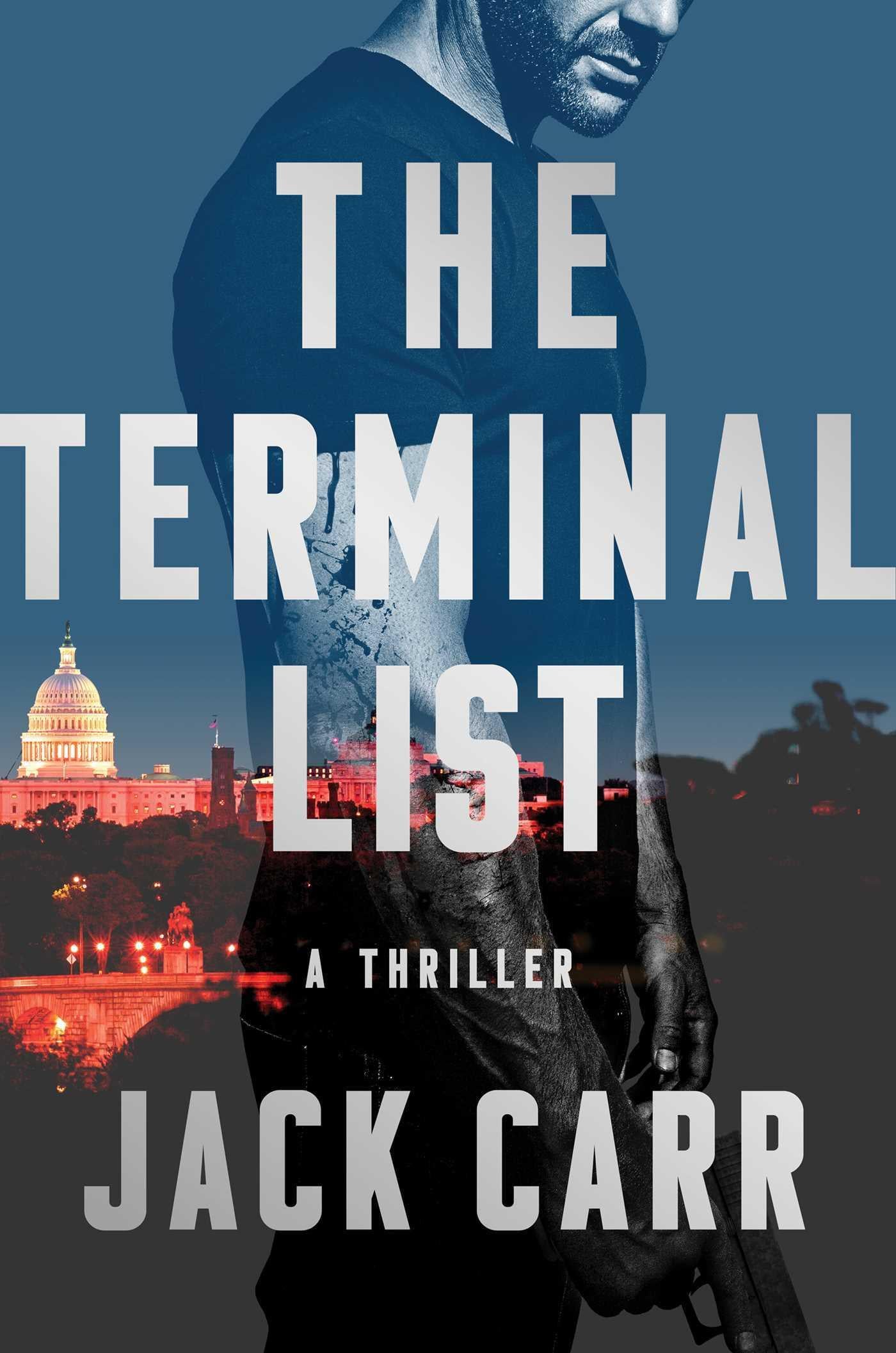 The Terminal List - Cover