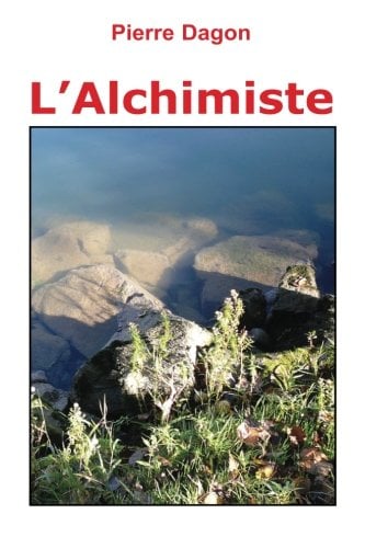 L'Alchimiste - Cover