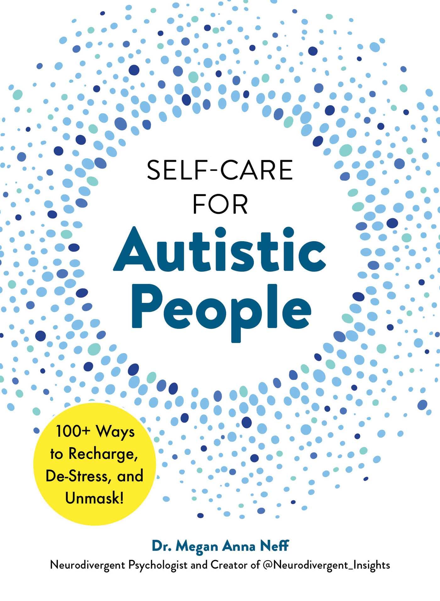 Self-Care for Autistic People - Cover