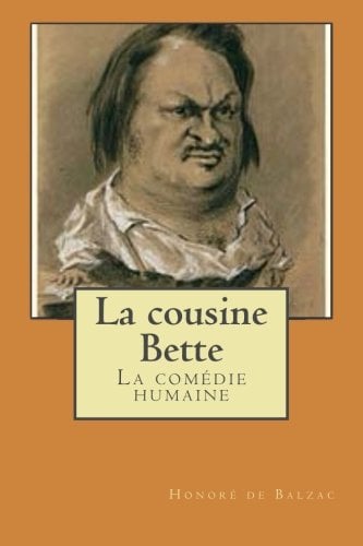 La Cousine Bette - Cover