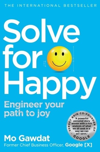 Solve For Happy - Cover