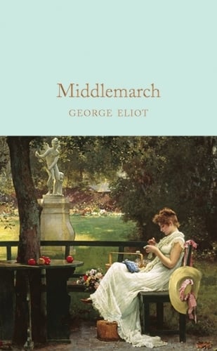 Middlemarch - Cover
