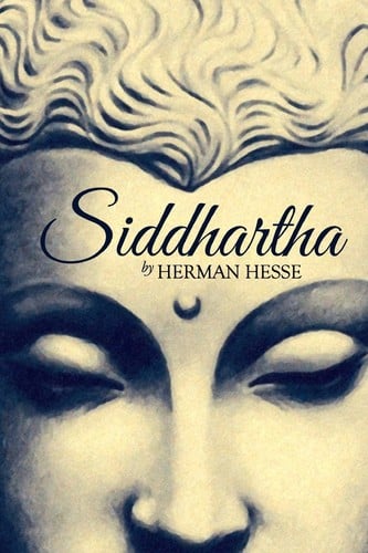 Siddhartha - Cover