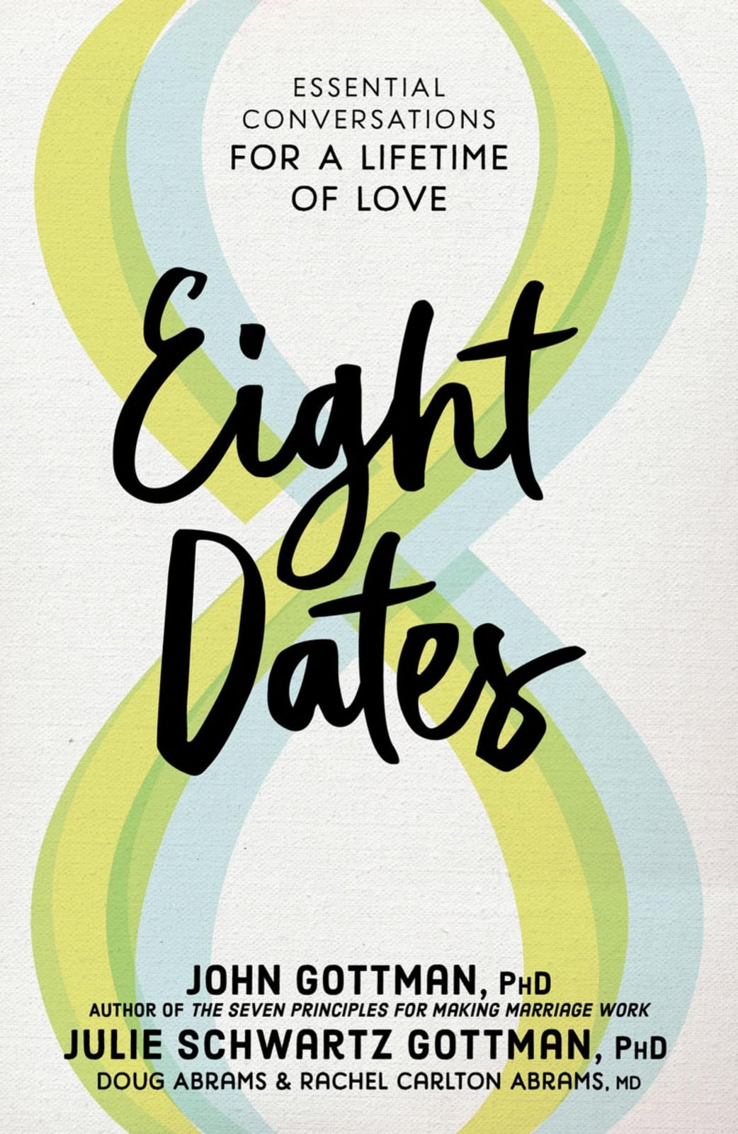 Eight Dates - Cover