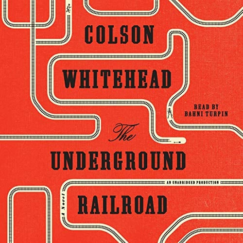 The Underground Railroad (Oprah's Book Club) - Cover