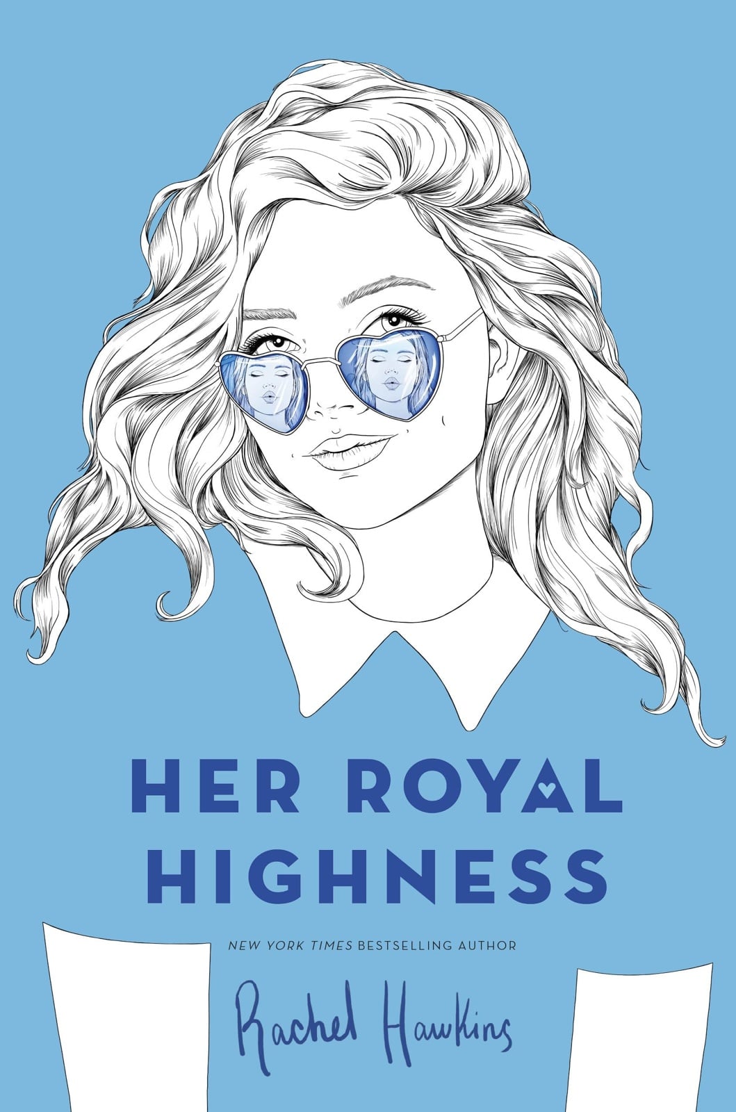 Her Royal Highness - Cover
