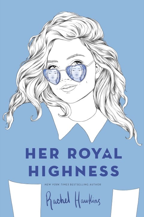 Her Royal Highness - Cover