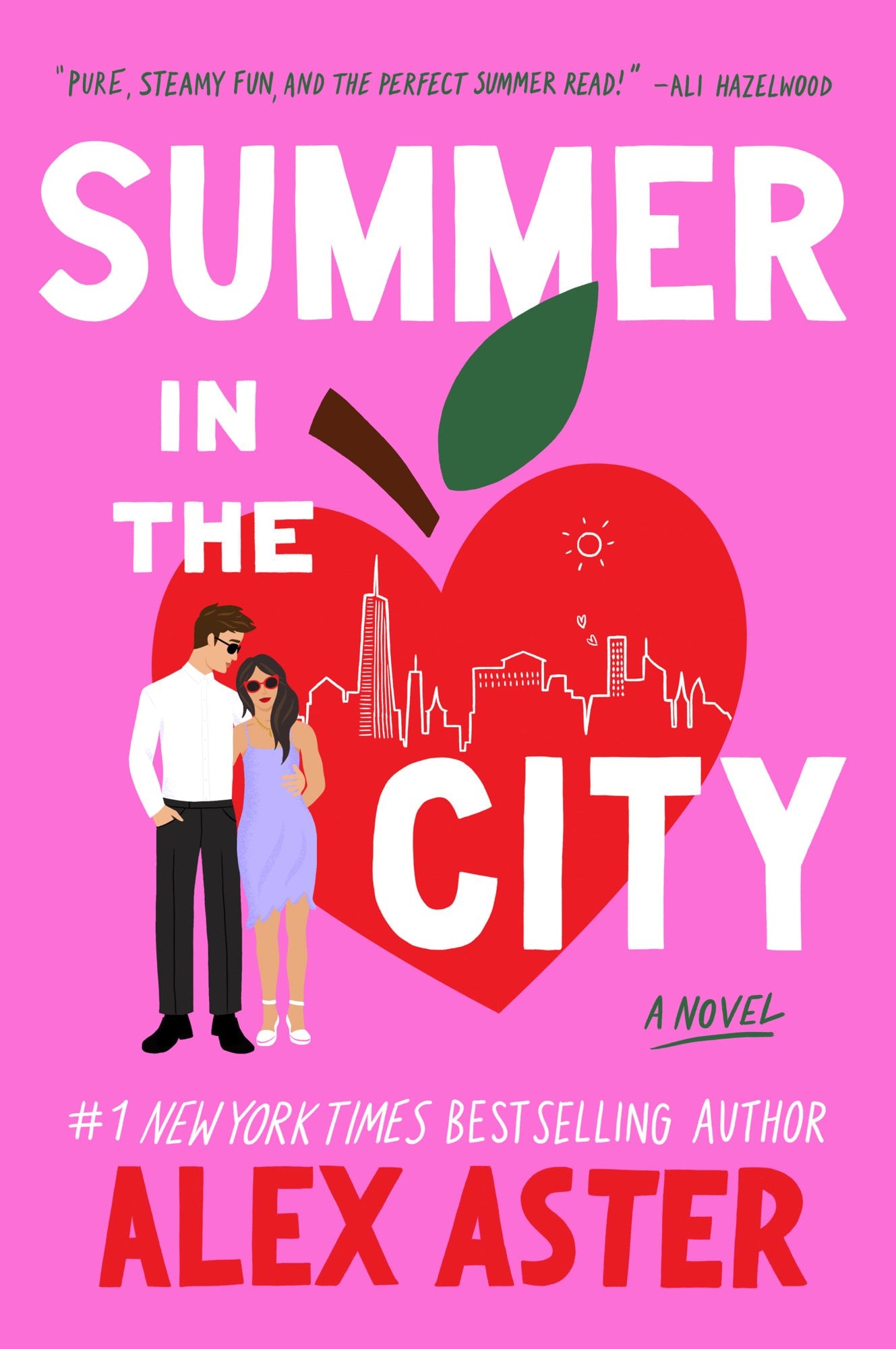 Summer in the City - Cover