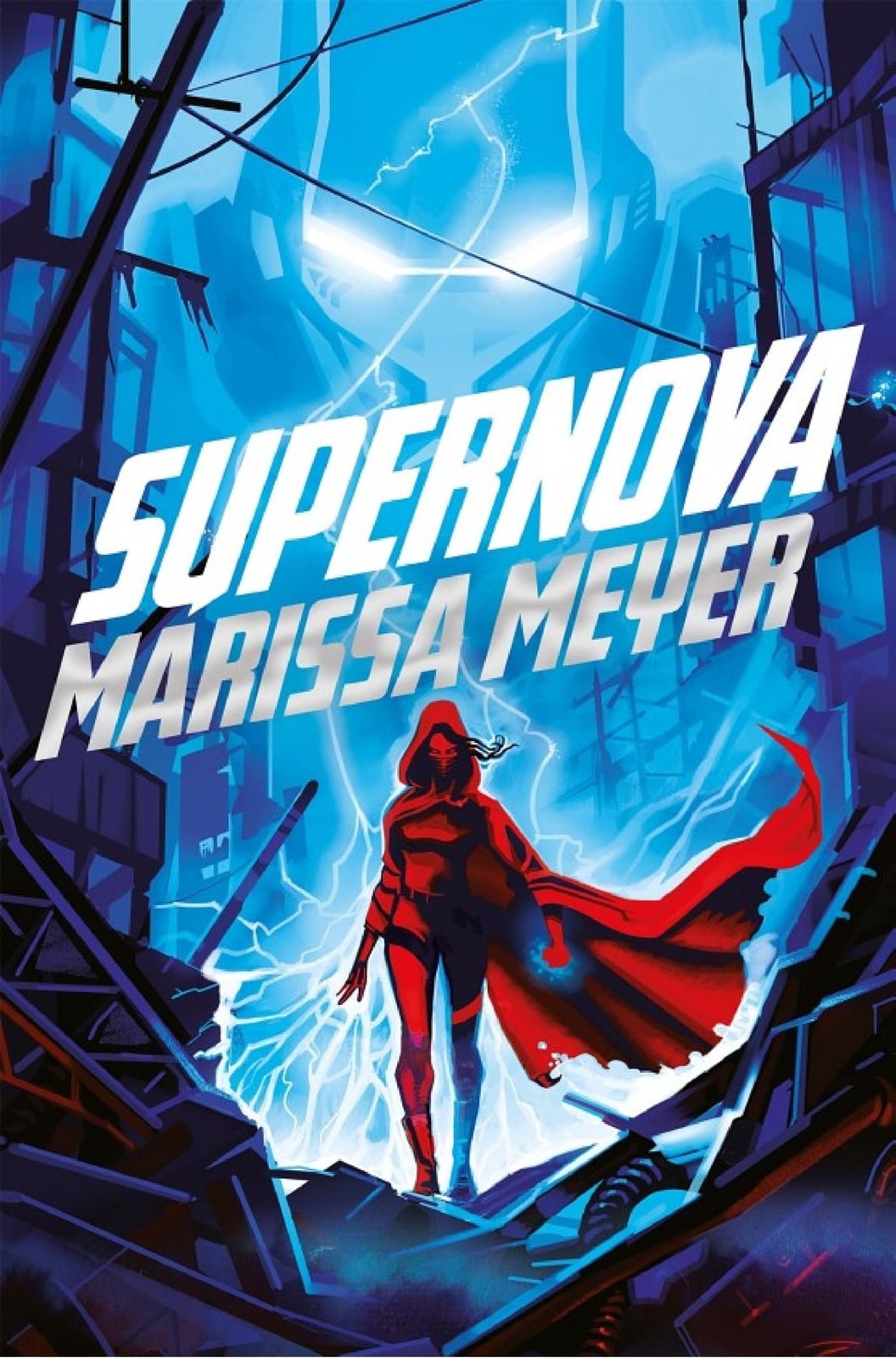 Supernova - Cover