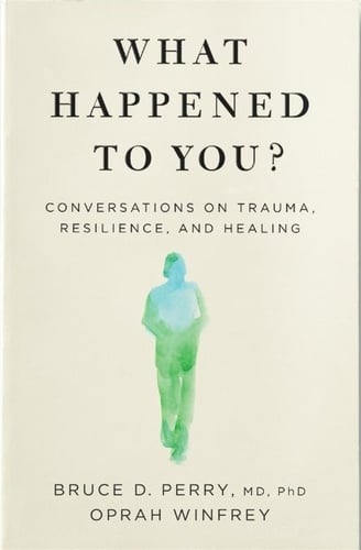 What Happened to You? - Cover