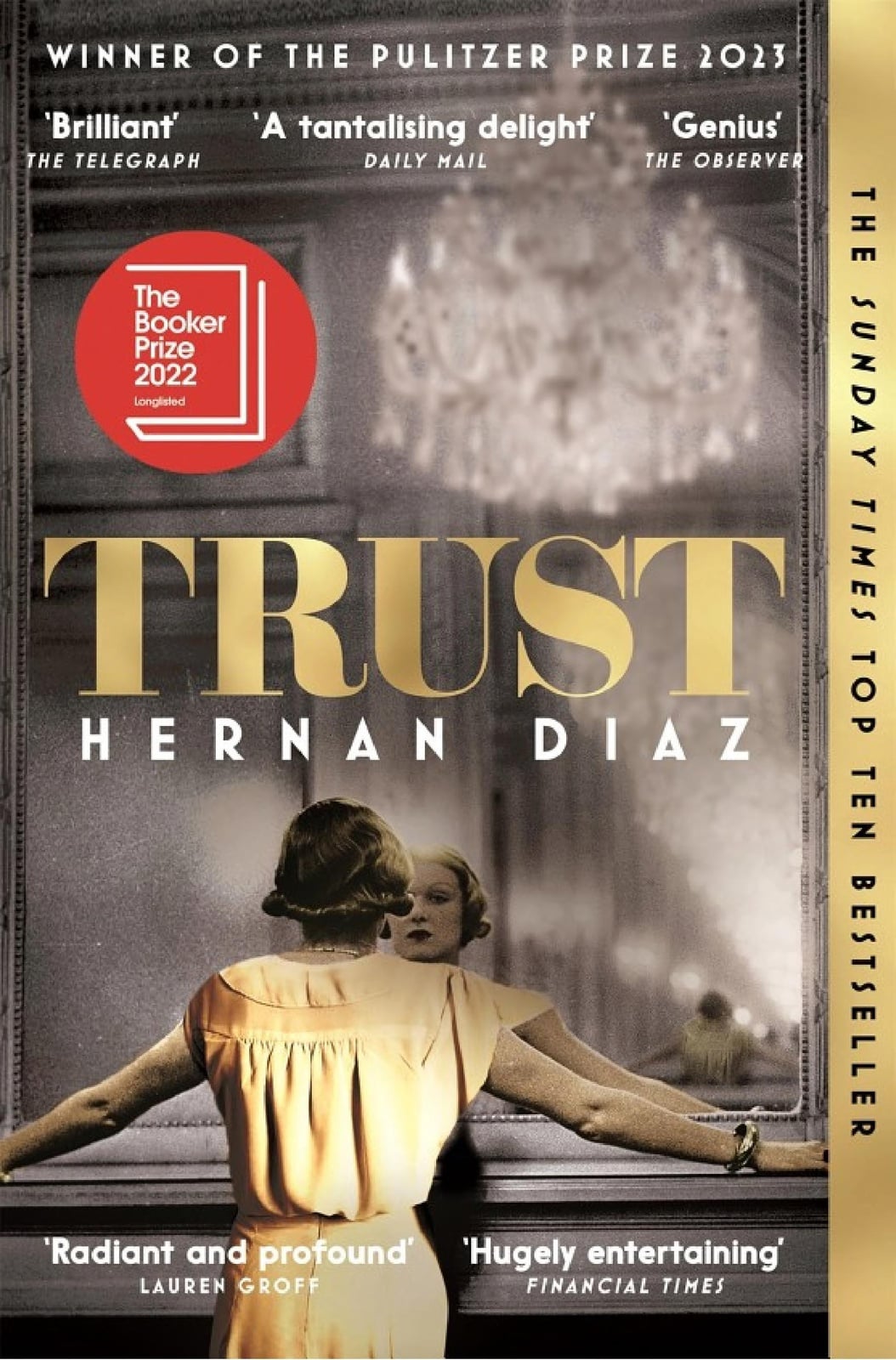 Trust - Cover