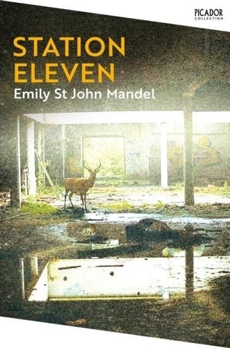 Station Eleven - Cover