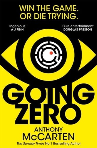 Going Zero - Cover