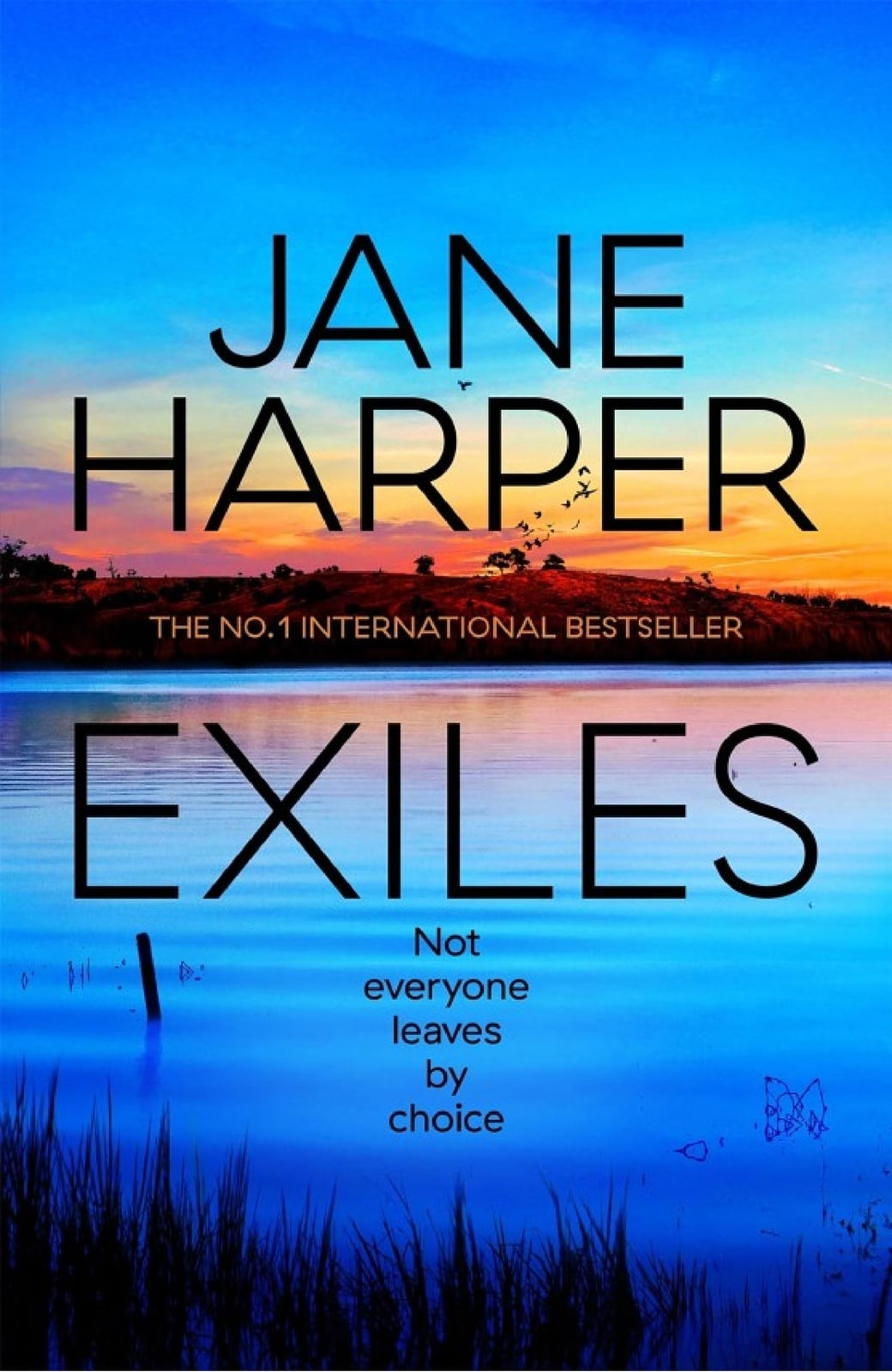 Exiles - Cover