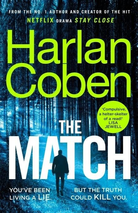 The Match - Cover