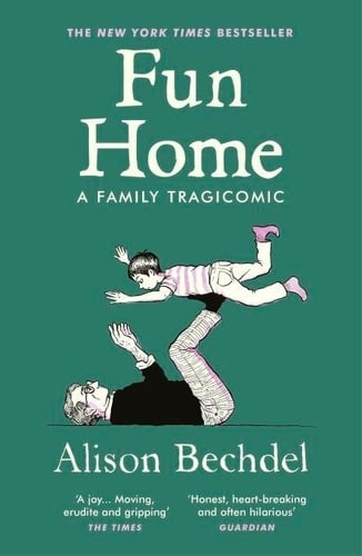 Fun Home - Cover