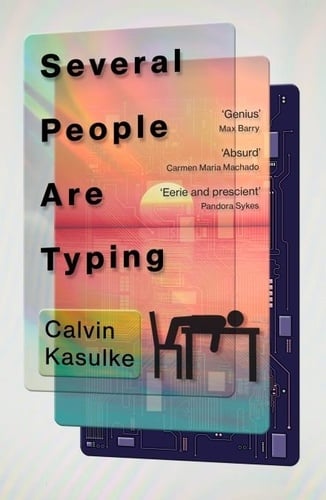 Several People Are Typing - Cover