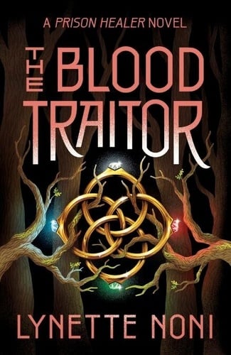 The Blood Traitor - Cover