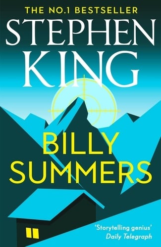 Billy Summers - Cover