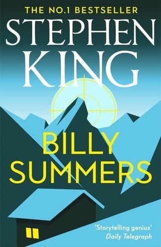 Billy Summers - Cover