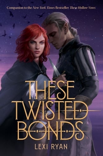 These Twisted Bonds - Cover