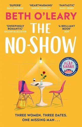 The No-Show - Cover