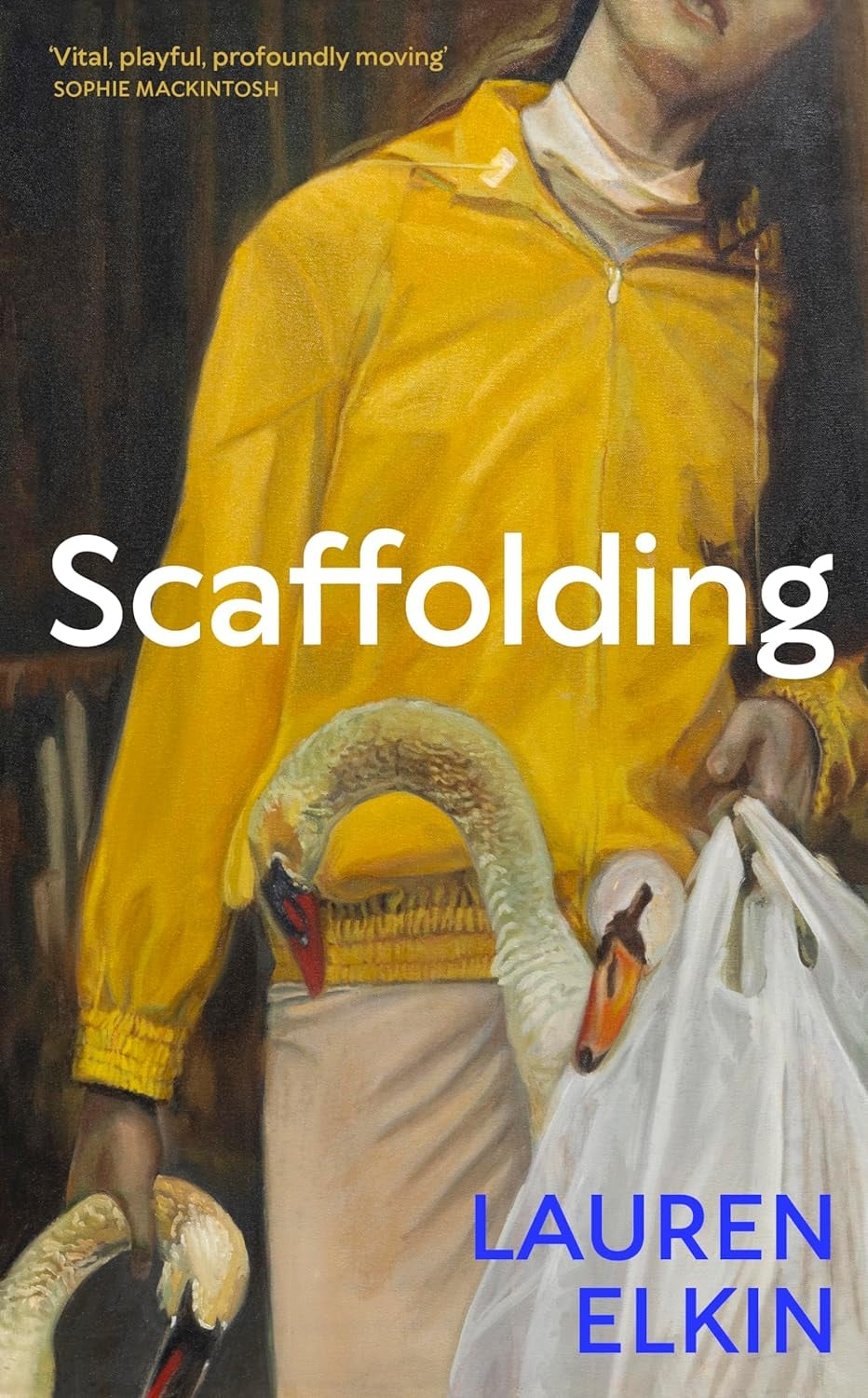 Scaffolding - Cover