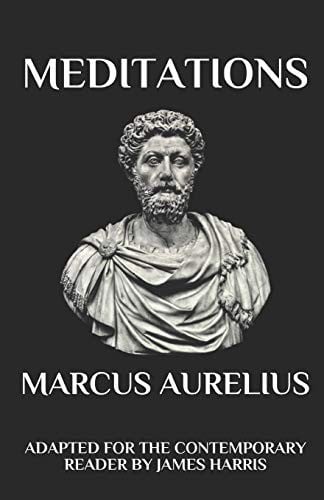 Marcus Aurelius - Meditations - Cover