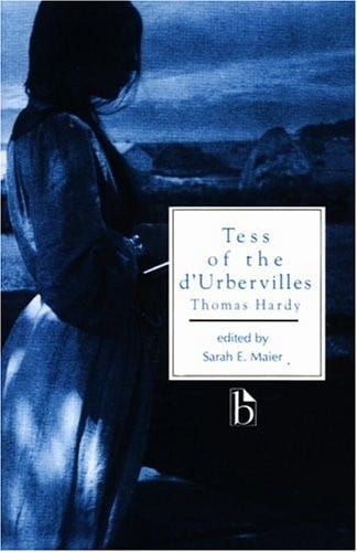 Tess of the d'Urbervilles - Cover