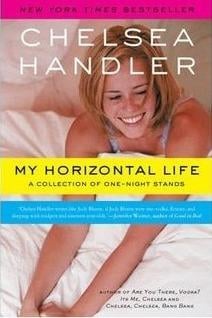My Horizontal Life: A Collection of One-Night Stands - Cover