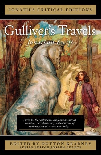 Gulliver's Travels - Cover